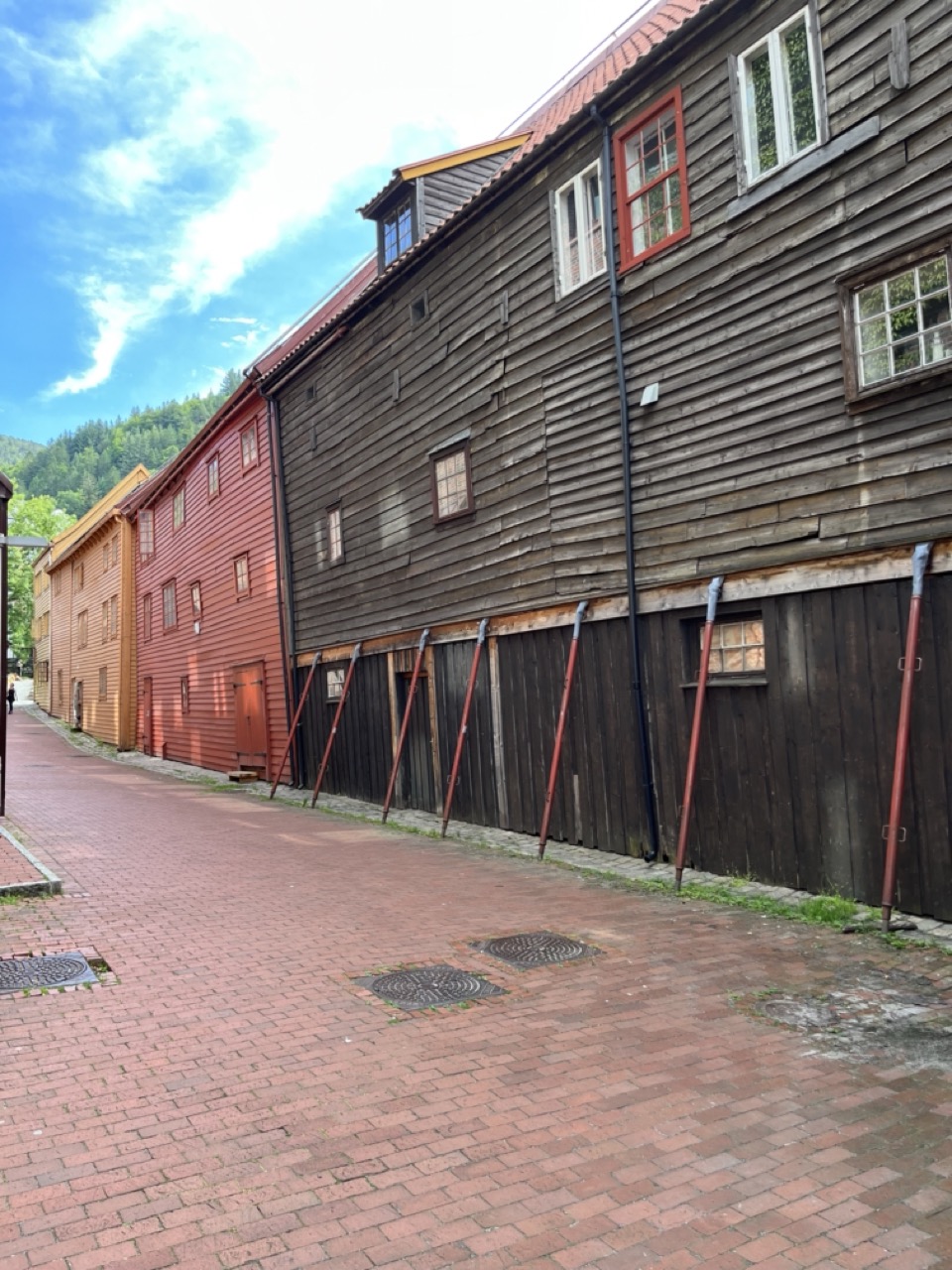 Hansastaden Bergen